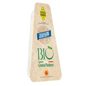 Organski Zanetti parmezan Grana Padano – 150g